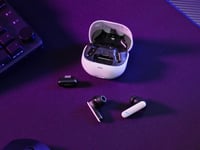 Bezdrôtové herné slúchadlá do uší GXTrust Oxxie s Bluetooth USB-C prijímačom 10