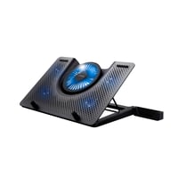 Chladiaca podložka pod notebook GXTrust Quno pre 17,3" notebooky s LED podsvietením a stojanom 1