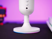 Microfon cu condensator USB Trust Yami, Alb, cu filtru pop, pentru PC, Podcast, Streaming, Twitch, Discord, ASMR 8
