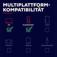 USB kondenzátorový mikrofón GXTrust Yami, čierny – pre streaming, podcasty, Twitch, Discord, ASMR, s pop filtrom, pre PC 6