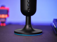 USB kondenzátorový mikrofón GXTrust Yami, čierny – pre streaming, podcasty, Twitch, Discord, ASMR, s pop filtrom, pre PC 8