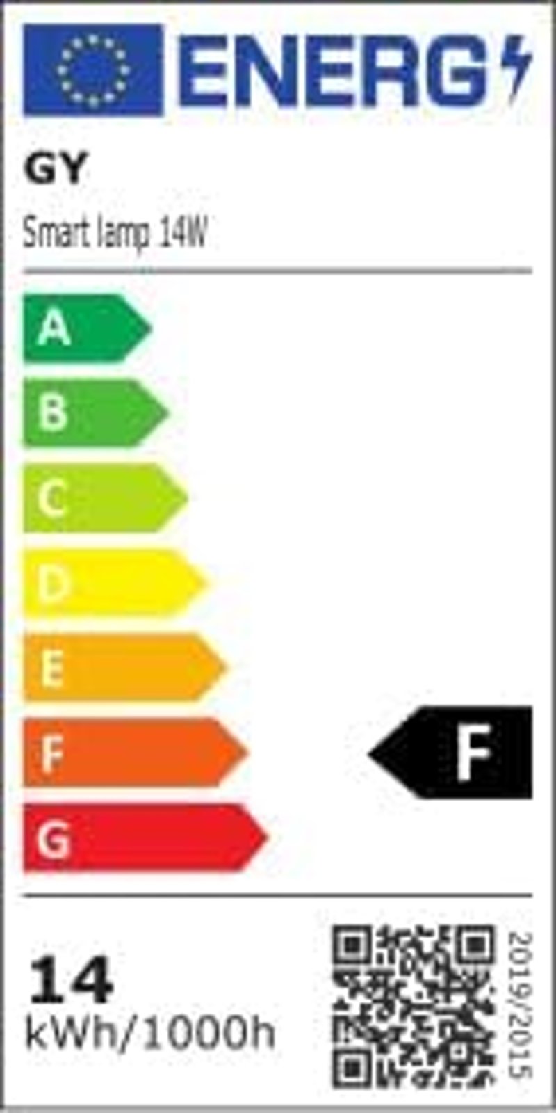 GY Bluetooth Mesh E27 G95 14W LED izzó RGB + meleg/hideg fehér, okos szabályozható, zeneüzemmód