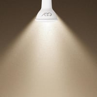 GY GU10 LED izzó 6W 4000K természetes fehér 450 lumen 6 darab 5