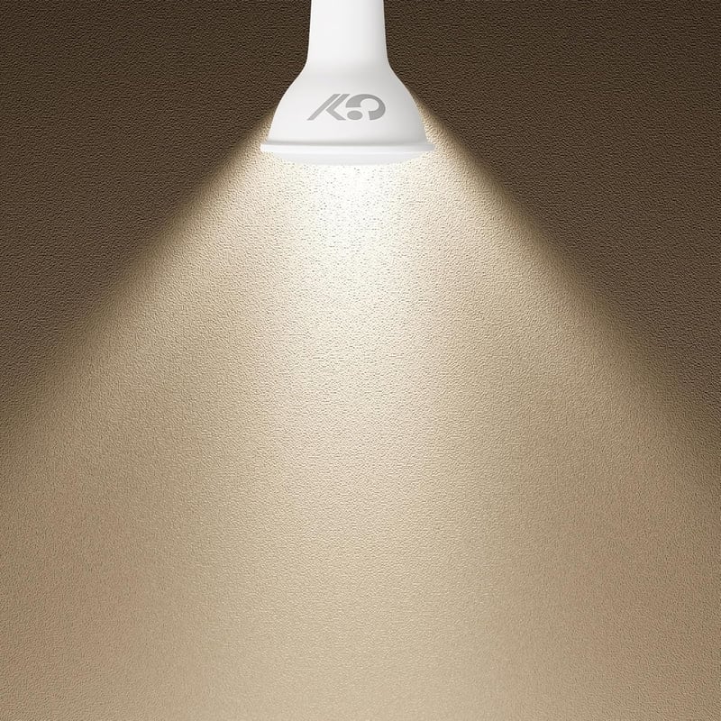 GY GU10 LED izzó 6W 4000K természetes fehér 450 lumen 6 darab