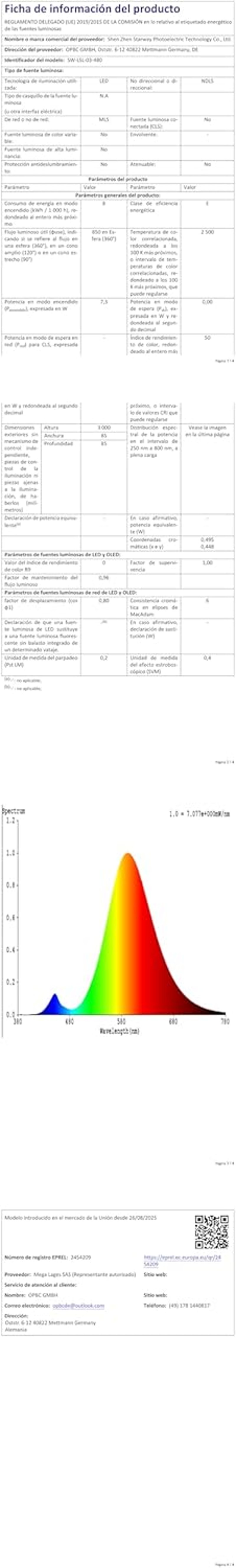 GYLEFY 3m 480 LED Karácsonyfa Fényfüzér 16 Ágú Meleg Fehér Vízálló Beltéri Kültéri - 3 metres, Warm White