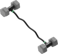 Gymbodiez Multibell SZ Bar 105 cm - Súlyzó Adapter Készlet 1