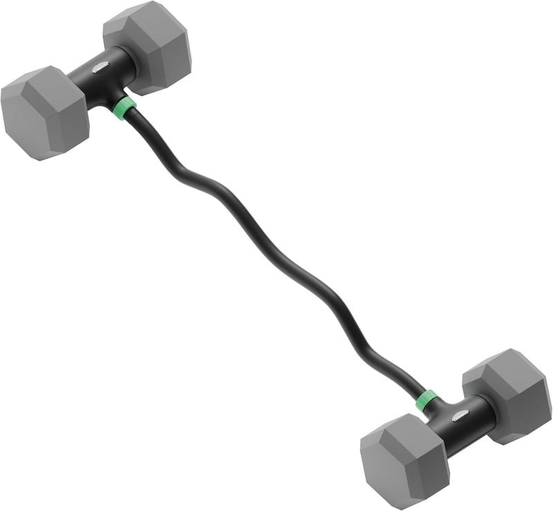 Gymbodiez Multibell SZ Bar 105 cm - Súlyzó Adapter Készlet
