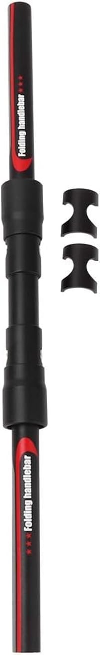 Gyorskioldós összecsukható kerékpár kormány - MTB és roller alkatrész 4