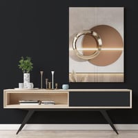 Hode Öntapadós Bútorfólia - Modern Fekete Matt Víztaszító Tapéta Falra, Ajtóra, Szekrényre, Asztalra - 60 cm x 10 m 6
