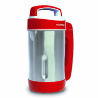 H.Koenig MXC18 Blender za juhe i krem juhe 850W 1.1L 4 programa crveni 2