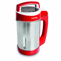 H.Koenig MXC18 Blender za juhe i krem juhe 850W 1.1L 4 programa crveni 1