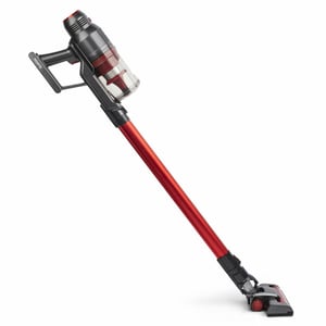 H.Koenig UPX18 PowerClean+ 2u1 bežični usisavač 220W - crveni