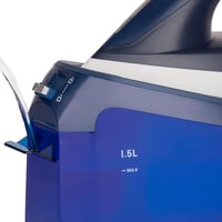 H.Koenig V7 gőzállomás 2200W, 5.5 bar nyomás, 120g/perc gőzlökés, kerámia talp 5