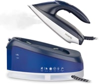 H.Koenig V7 gőzállomás 2200W, 5.5 bar nyomás, 120g/perc gőzlökés, kerámia talp 1