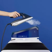 H.Koenig V7 gőzállomás 2200W, 5.5 bar nyomás, 120g/perc gőzlökés, kerámia talp 6
