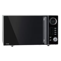 H.Koenig VIO9 Mikrovalna pećnica s roštiljem, 900W, 25L, 10 Automatskih programa, LCD zaslon, Crna 2
