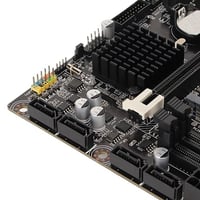 H310 LGA 1151 Micro ATX Alaplap, Gaming Alaplap, 8. és 9. Generációs Intel Core Processzor Támogatás, DDR4 2666 2400 2133 MHz Memória Kompatibilis 8