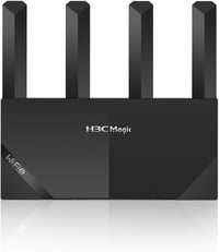 H3C Magic NX15 WiFi 6 Router 1200 Mbps 5GHz Gigabit portokkal 1