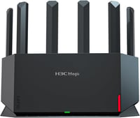 H3C Magic NX54 WiFi Router 5GHz 4804Mbps Gigabit portokkal 1