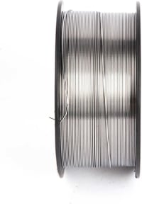 Hafeehoo 0,8 mm Fogyóanyag Hegesztődrót 1 kg E71T-GS MIG Géphez Fluxmagos 6