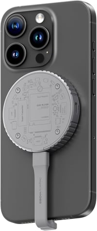 Hagibis M.2 2230 NVMe SSD ház MagSafe iPhone 15 Pro Max USB-C 3.2 10Gbps 1