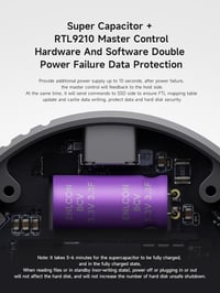 Hagibis M.2 2230 NVMe SSD ház MagSafe iPhone 15 Pro Max USB-C 3.2 10Gbps 7