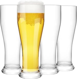 HAHASHOW Tritán műanyag söröspohár szett - 480 ml - 2 db