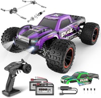 HAIBOXING 1:14 4WD RC autó 39 km/h terepjáró monster truck vízálló távirányítós 1