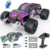 HAIBOXING 1:18 4WD RC Monster Truck 48km/h Brushless Távirányított Autó 1