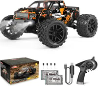 HAIBOXING 4WD RC autó 36 km/h Monster Truck 1/18 vízálló terepjáró 1