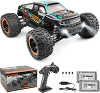 HAIBOXING 4WD RC Monster Truck 1:16 36 km/h Vízálló Versenyautó Gyerekeknek 1