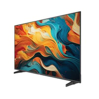 Haier 50 hüvelykes Direct LED 4K UHD okos televízió Google TV Google Asszisztens Dolby Audio HDR10 Bluetooth 5.1 HDMI 2.1 4 db 2025 2