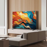 Haier 50 hüvelykes Direct LED 4K UHD okos televízió Google TV Google Asszisztens Dolby Audio HDR10 Bluetooth 5.1 HDMI 2.1 4 db 2025 8