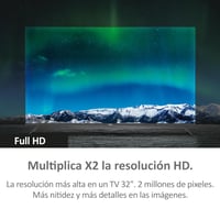 Haier H32K702FG 32 colos Full HD Smart TV HDR Dolby Audio Android 11 Google Assistant Bluetooth 5.1 HDMI 2.1 keretnélküli kivitel 6