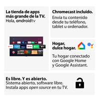 Haier H32K702FG 32 colos Full HD Smart TV HDR Dolby Audio Android 11 Google Assistant Bluetooth 5.1 HDMI 2.1 keretnélküli kivitel 10