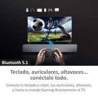 Haier H32K702FG 32 colos Full HD Smart TV HDR Dolby Audio Android 11 Google Assistant Bluetooth 5.1 HDMI 2.1 keretnélküli kivitel 8