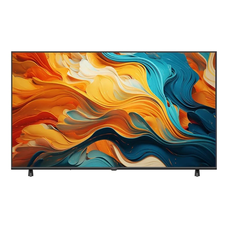 Televizor Smart Haier H32K85FFX 32 inch, Full HD, Google TV, Dolby Audio, HDR10, Quad Core, Bluetooth 5.1, HDMI 2.1, DBX TV, fără ramă, 2025