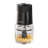 Haier I-Master Series 5 mini sjeckalica 550 W, sa staklenom posudom od 0,5 l - crna 1