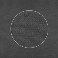 HAIKUS Tieniaca plachta obdĺžnik 3x5 m, 98% UV filter HDPE záhradná tieniaca plachta, priedušný materiál, grafitová/sivá farba, laná sú súčasťou balenia 3