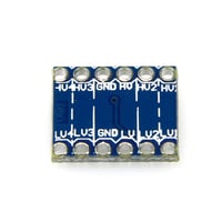 Hailege IIC I2C Kétirányú Logikai Szintváltó Modul 5V 3.3V 10db 5