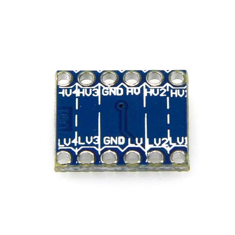 Hailege IIC I2C Kétirányú Logikai Szintváltó Modul 5V 3.3V 10db