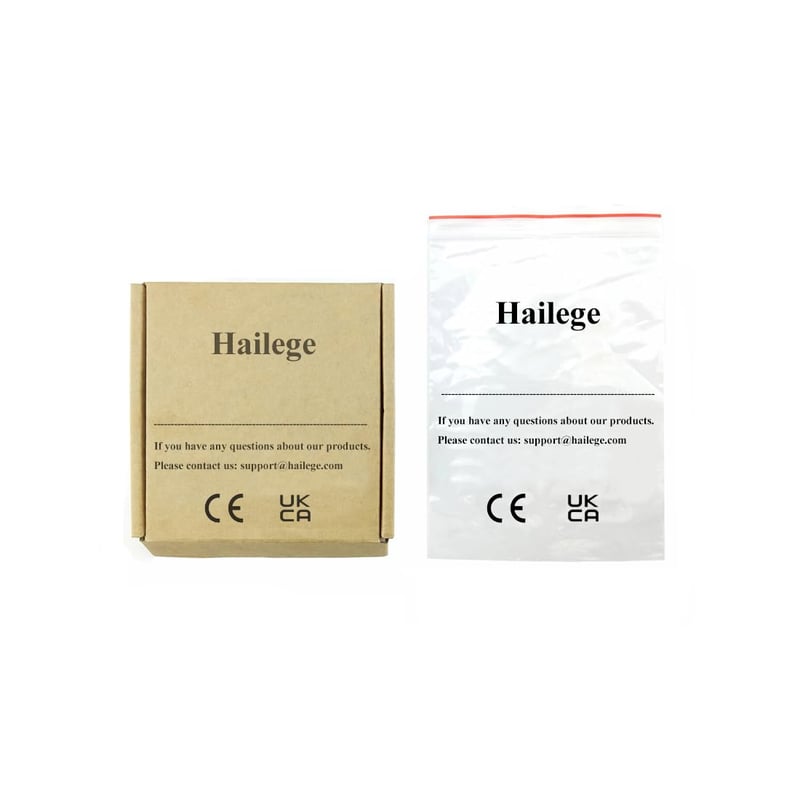 Hailege IIC I2C Kétirányú Logikai Szintváltó Modul 5V 3.3V 10db