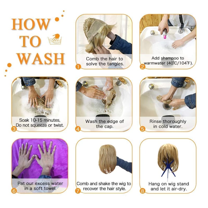 HAIRCUBE Hosszú Hullámos Paróka Nőknek - Hamuszőke Természetes Hatású Műhaj Középen Elválasztva, Légáteresztő Hálóval Hétköznapi és Alkalmi 