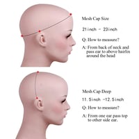 HAIRCUBE Rövid Szőke Paróka Fekete Gyökerekkel Női Hajparóka 6