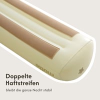 Nafukovacia zábrana na posteľ Hakuna Matte 125 cm – Bezpečná alternatíva k posteliam typu boxspring pre deti a bábätká – Na cesty 4