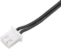 Senzor de temperatură cu termistor HALJIA NTC 10K cu cablu de 1 m - 5 buc. 3