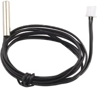 Senzor de temperatură cu termistor HALJIA NTC 10K cu cablu de 1 m - 5 buc. 4