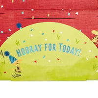 Narodeninové 3D pohľadnice Hallmark Paper Wonder Peanuts – motív Snoopyho búda 3