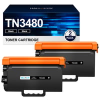 Cartuș toner negru compatibil HALLOLUX TN3480 pentru Brother TN-3480 TN-3430, pentru imprimantă HL-L5100DN 1