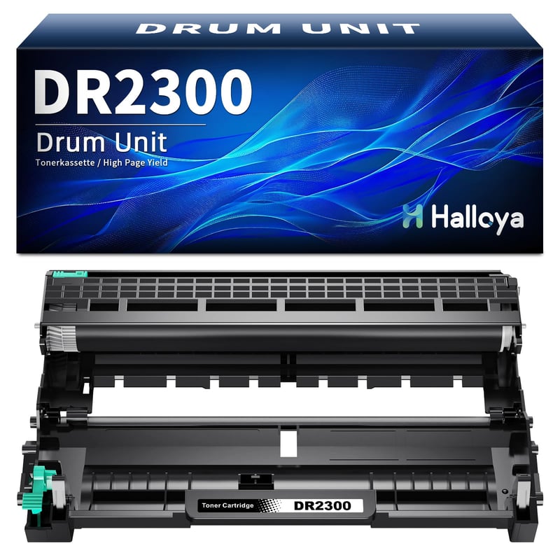 Halloya DR-2300 kompatibilný valec pre tlačiarne Brother – 12 000 strán